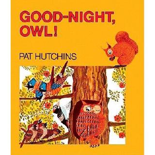 good -night owl หนังสือภาษาอังกฤษสําหรับเด็ก