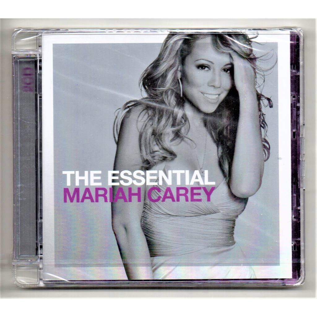 Mariah Carey - The Essential Mariah Carey ( 2 ซีดี )