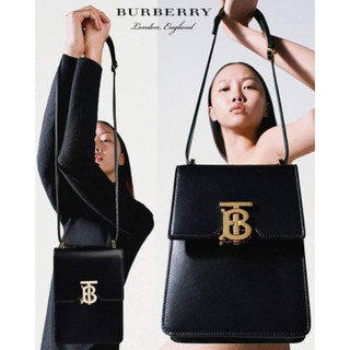 BURBERRY FRAGRANCES CROSSBODY BAG VIP GIFT WITH PURCHASE (GWP)แท้​💯