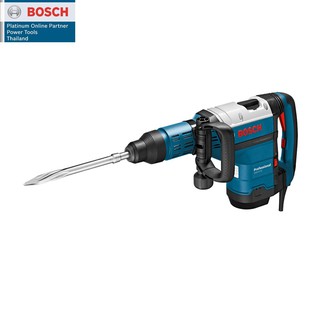 BOSCH สว่านสกัดโรตารี่ SDSmax 1500W GSH 9 VC