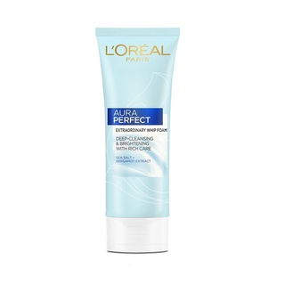 LOREAL WHITE PERFECT EXTRAORDINARY WHIP 100 มล .ลอรีอัล ปารีส ไวท์ เพอร์เฟคท์ เอ็กซ์ตรอว์ดินารี่ 082078