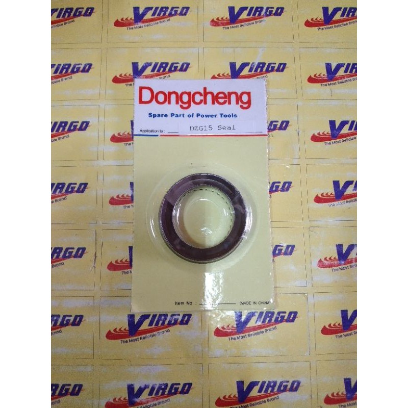 DONGCHENG ซีลยาง DZG15/PH65A L RING PISTON JACK HAMMERCHEN DONGCHENG DZG 15 / PH 65A