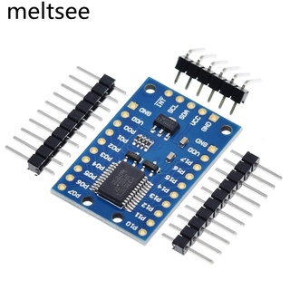 Pcf8575 โมดูลขยายพอร์ต IO DC 2.5-5.5V I2C ควบคุมการสื่อสาร 16 IO พอร์ต สําหรับ Arduino