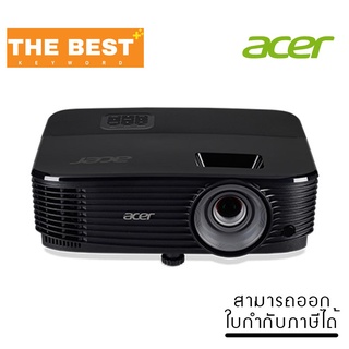 โปรเจคเตอร์ ACER X1228i (4,500 lm / XGA / Wireless) MR.JTV11.006