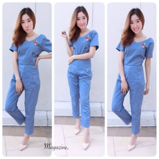 Jumpsuit Original Soda