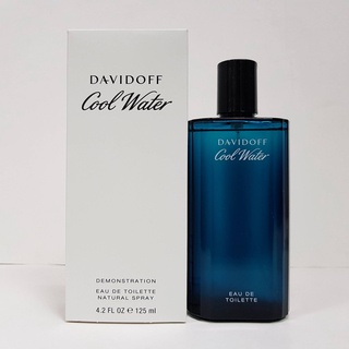 น้ำหอม Davidoff Cool Water For Men EDT 125 ml. กล่อง Tester