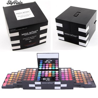 🌹♥ 142 Color Eye Shadow 3 อายแชโดว์อายแชโดว์ Eyebrow อายแชโดว์ชุดคิทชุดแต่งหน้า