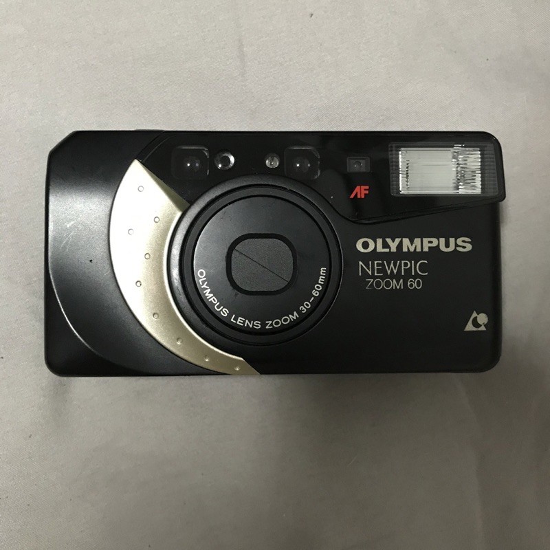 กล้องฟิล์มมือสอง APS Olympus newpic zoom60