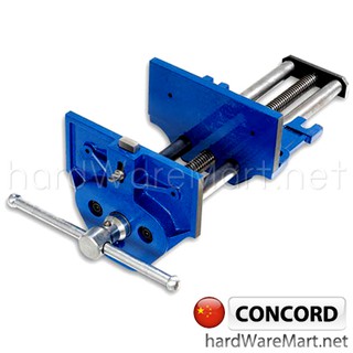 CONCORD ปากกาจับงานไม้ 7นิ้ว  รุ่น C175 bench vises woodworking  No.brand