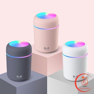 ขนาดเล็กเคลื่อนย้ายง่าย เพิ่มความชื้นในอากาศ เครื่องทำความชื้นแบบ USB   humidifier