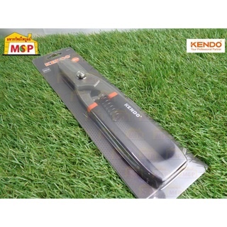 KENDO 30805 กรรไกรตัดสังกะสีมีสปริง ขนาด 250mm (10")