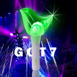 แท่งไฟคอนเสิร์ต World Tour 2018 สําหรับ KPOP Got7 Mark Light Stick Ver.2