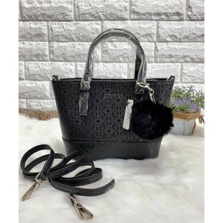 GUESS MINI TOTE BAG