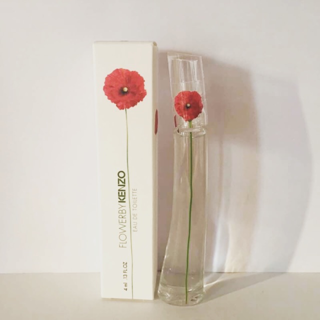 น้ำหอม flower by Kenzo Edt 4 ml