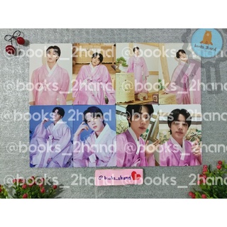 [พร้อมส่ง UP 01/02/65]​ Mini​ Photocard​ BTS 2021 DALMAJUNG​ ​Jin จิน บังทัน การ์ด มินิโฟโต้​การ์ด​