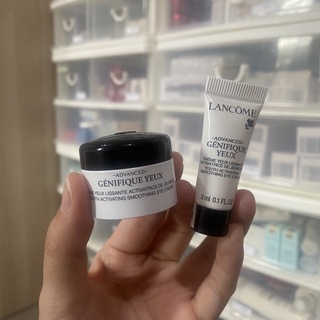 Lancome Advanced Genifique Yeux Youth Activating Eye Cream ขนาดทดลอง