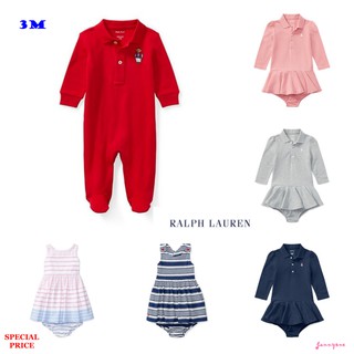 RALPH LAUREN BABY 3M