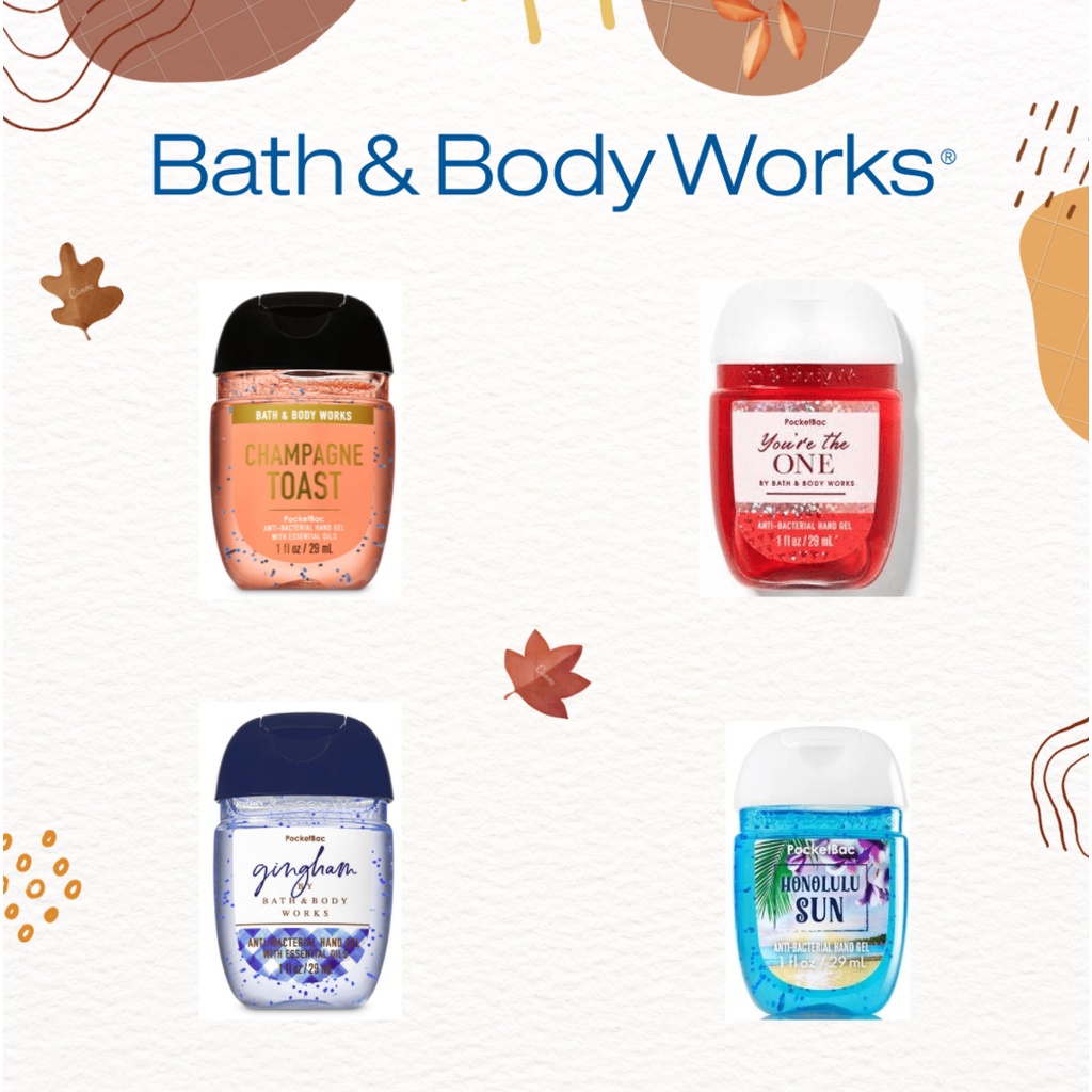 Bath and Body Works PocketBac