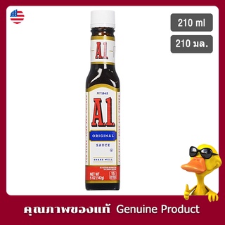 A.1. ซอสสเต็กออริจินัล 142กรัม - A.1. Original Steak Sauce 142g