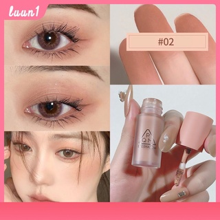 บลัชออน pachiman บลัชครีม บลัชออนลิคขวิด​ ติดทน กันน้ำMatte Velvet creamy Smooth Blush Liquid eyeshadow Nude Milk Tea Blush COD