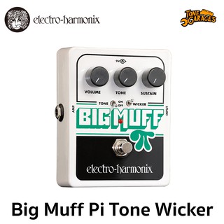 Electro Harmonix Big Muff Pi with Tone Wicker เอฟเฟคกีต้าร์