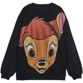 Bambi Disney Sweatshirt Inspired Zara