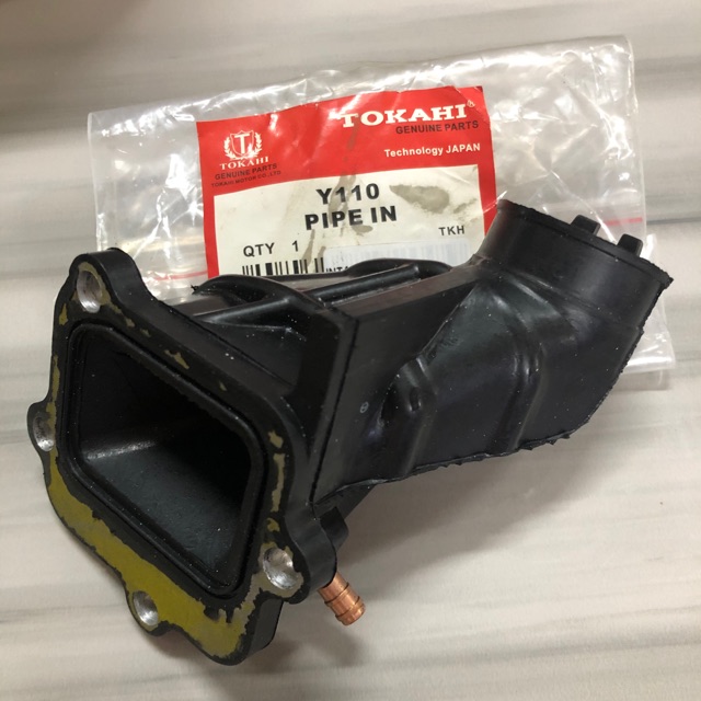 ท่อไอดีสําหรับyamaha 2 จังหวะ y100/y110/y125z/rxs/rxz