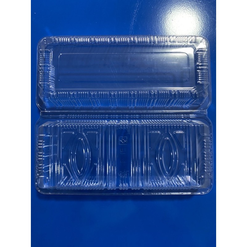 กล่องพลาสติกใส TP-15 (50 ใบ)