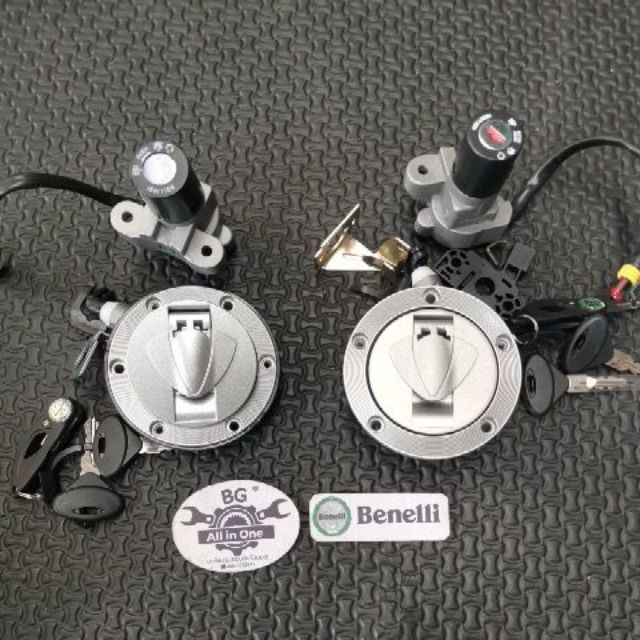 (A64) Benelli​ BN600​ TNT​1130​ ชุดกุญแจ​ ตรง​รุ่น​