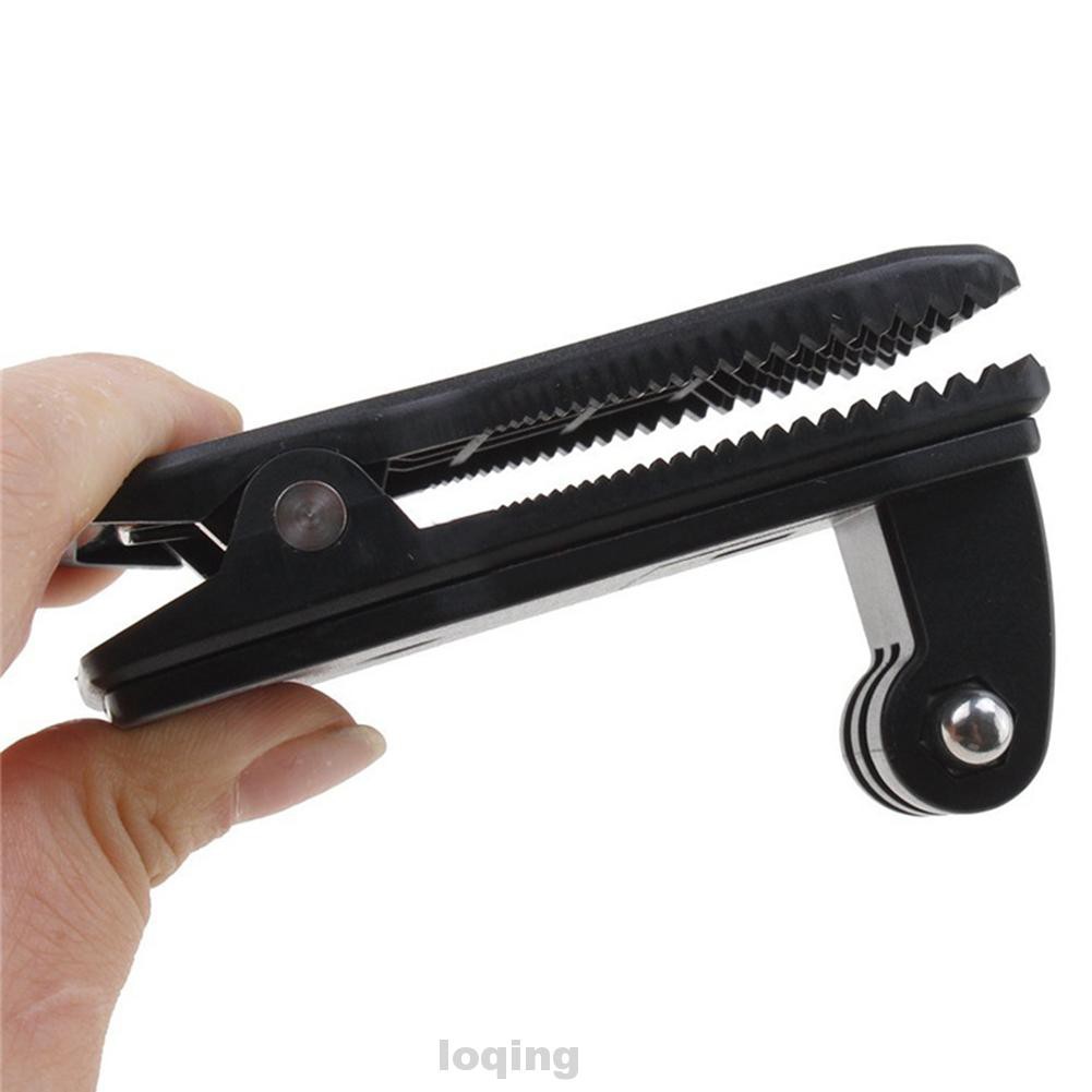 Sports Camera Clip Outdoor Plastic Hiking Universal Quick Release