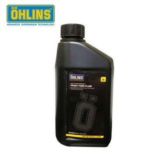 OHLINS น้ำมันโช๊คหน้า เบอร์ 20 ขนาด 1 ลิตร (01316-01)