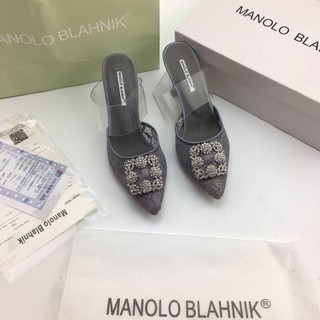 🔥Sale🔥size38-40รองเท้าส้นสูง Monologue shoes