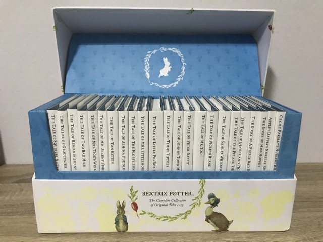 Peter Rabbit The Complete Collection - newpubate13 - ThaiPick