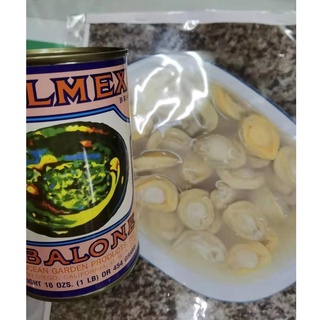 เป๋าฮื้อเม็กซิโก 20/ตัว/กระป๋อง(墨西哥鲍鱼20头)454g พร้อมส่ง จัดว่…