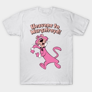 [S-5XL]เสื้อท็อปส์ Snagglepuss