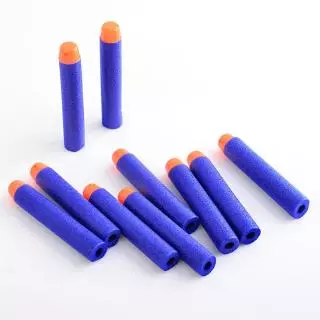อะไหล่สำรอง สำหรับ nerf จำนวน 50, 100 ชิ้น