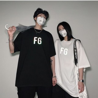 เสื้อยืด Fear Of God 3M  Oversize ราคาถูก [AirportFashion] ใส่สบายผ้าสวยซักไม่หด