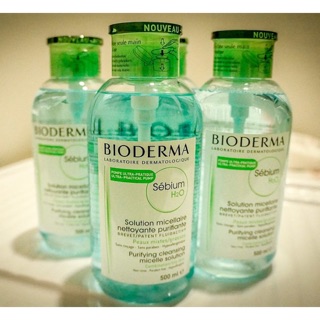 Bioderma คลอนซิ่งทำความสะอาดหน้า