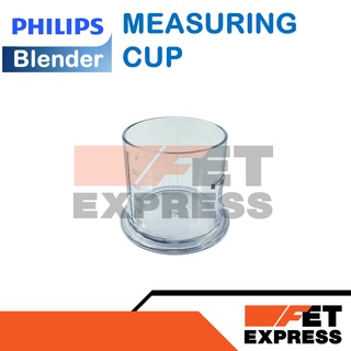 MEASURING CUP ถ้วยตวงอะไหล่แท้สำหรับเครื่องปั่น PHILIPS รุ่น HR3652 HR3663