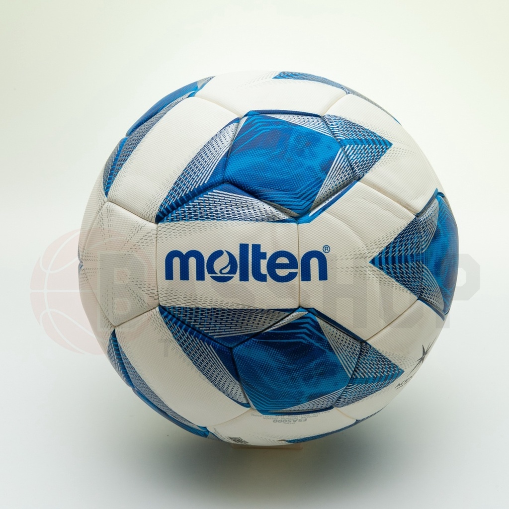 [Molten แท้ 100%]ลูกฟุตบอล Molten F5A5000 หนัง PU ชนิดพิเศษ รุ่น Official Match Ball ของแท้ 💯(%)⚽️⚽️