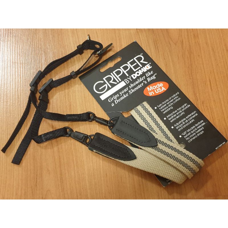 สายคล้องกล้อง Domke 1" Web Camera Strap with Swivel Quick Release
