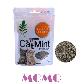 MOMO แคทนิปผง แคทนิปแมว (TC105) Dry Catnip