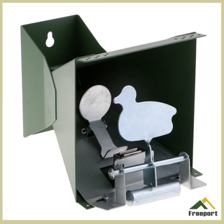 Freeport  Integrated Shooting Target with Pellet Trap Catcher Shooting Training Target