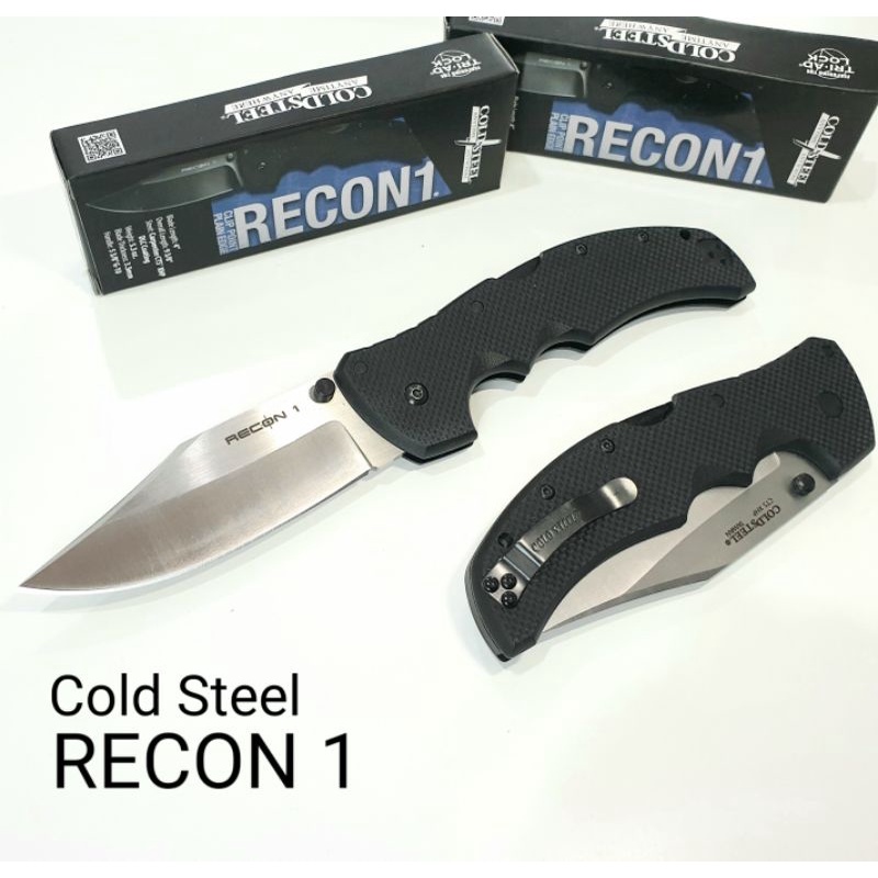 Cold Steel Recon1 มีดพับขนาดกลาง