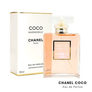 น้ำหอม CHANNEL COCO MADEMOISELLE EDP. น้ำหอมแบรนด์แท้แบ่งขาย