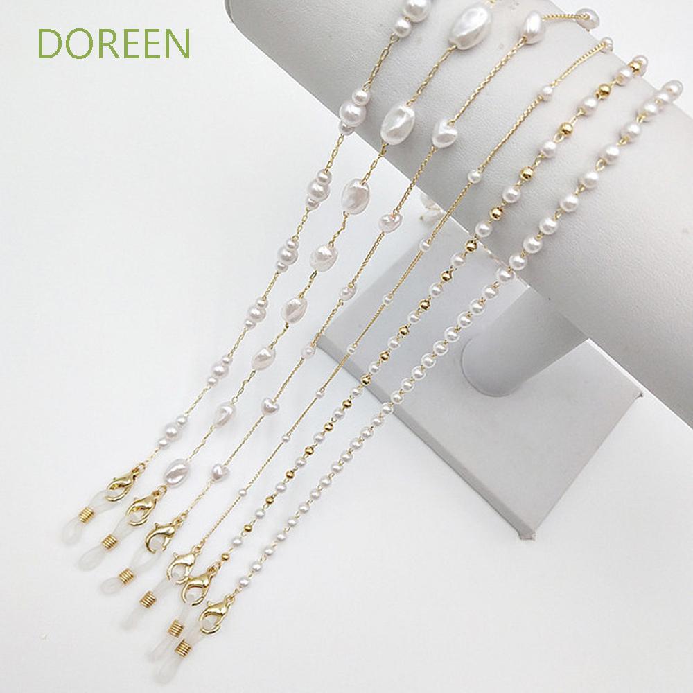 Doreen สายคล้องแว่นตาสําหรับผู้หญิง