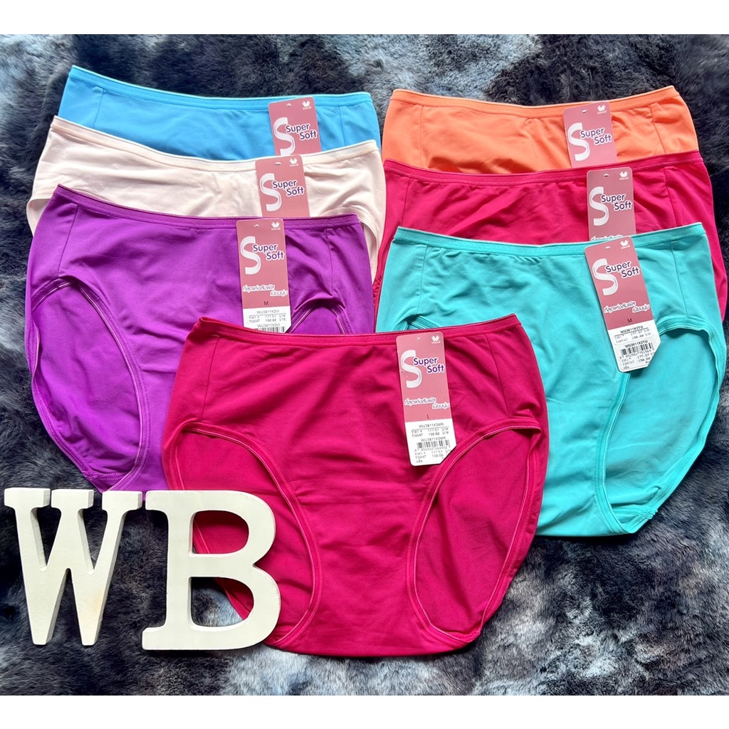 A1 WACOAL รหัส WU3811X2. ลดจากราคาป้าย 190 -. ❤️