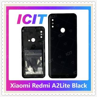 Cover Xiaomi Redmi A2 Lite อะไหล่ฝาหลัง หลังเครื่อง Cover อะไหล่มือถือ คุณภาพดี ICIT-Display