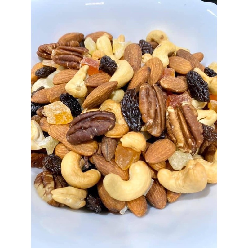 Mixed Nuts & Fruitss