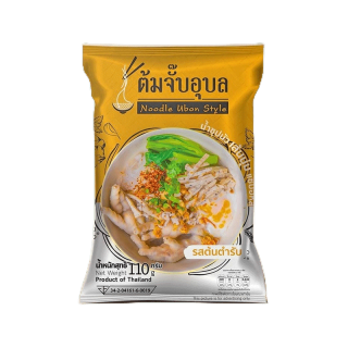 ต้มจั๊บอุบล  ก๋วยจั๊บ  ผลิต 03/10/65 >>เส้นสด#รสต้นตำรับ<< ก๋วยจั๊บของแท้ส่งตรงจากอุบล